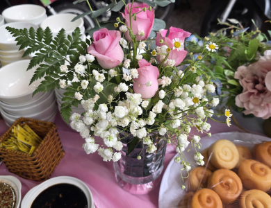 8/3 Công ty INSPIKE 