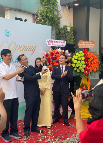 Sự kiện khai trương