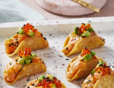 DỊCH VỤ FINGER FOOD CAO CẤP 