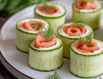 DỊCH VỤ FINGER FOOD CAO CẤP 